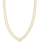 Emilie Multi Strand Necklace-Necklaces-Vixen Collection, Day Spa and Women's Boutique Located in Seattle, Washington