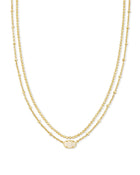 Emilie Multi Strand Necklace-Necklaces-Vixen Collection, Day Spa and Women's Boutique Located in Seattle, Washington