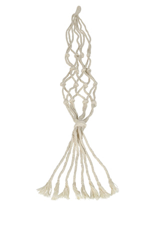 Macrame Hanger-Home Decor-Vixen Collection, Day Spa and Women's Boutique Located in Seattle, Washington