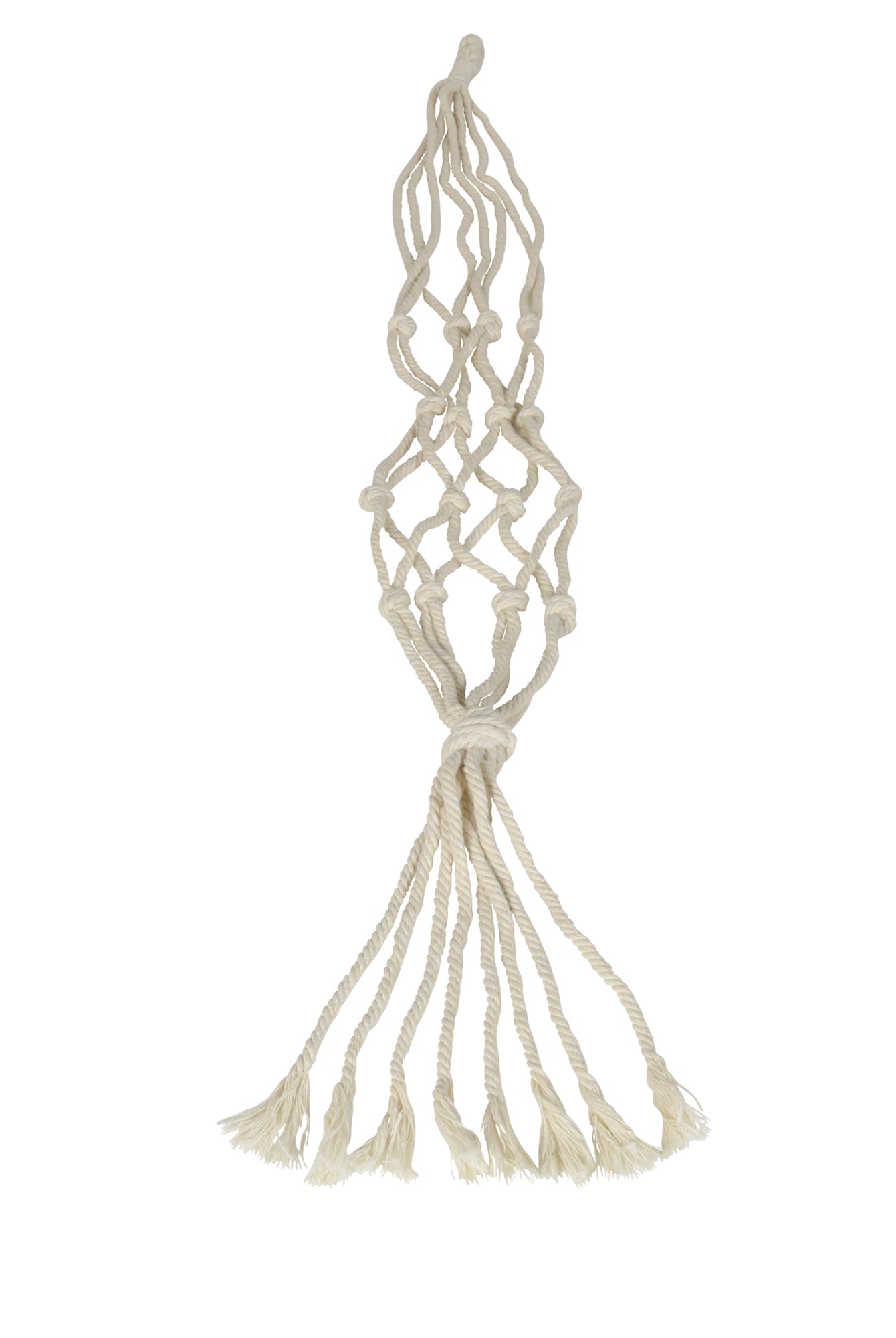 Macrame Hanger-Home Decor-Vixen Collection, Day Spa and Women's Boutique Located in Seattle, Washington
