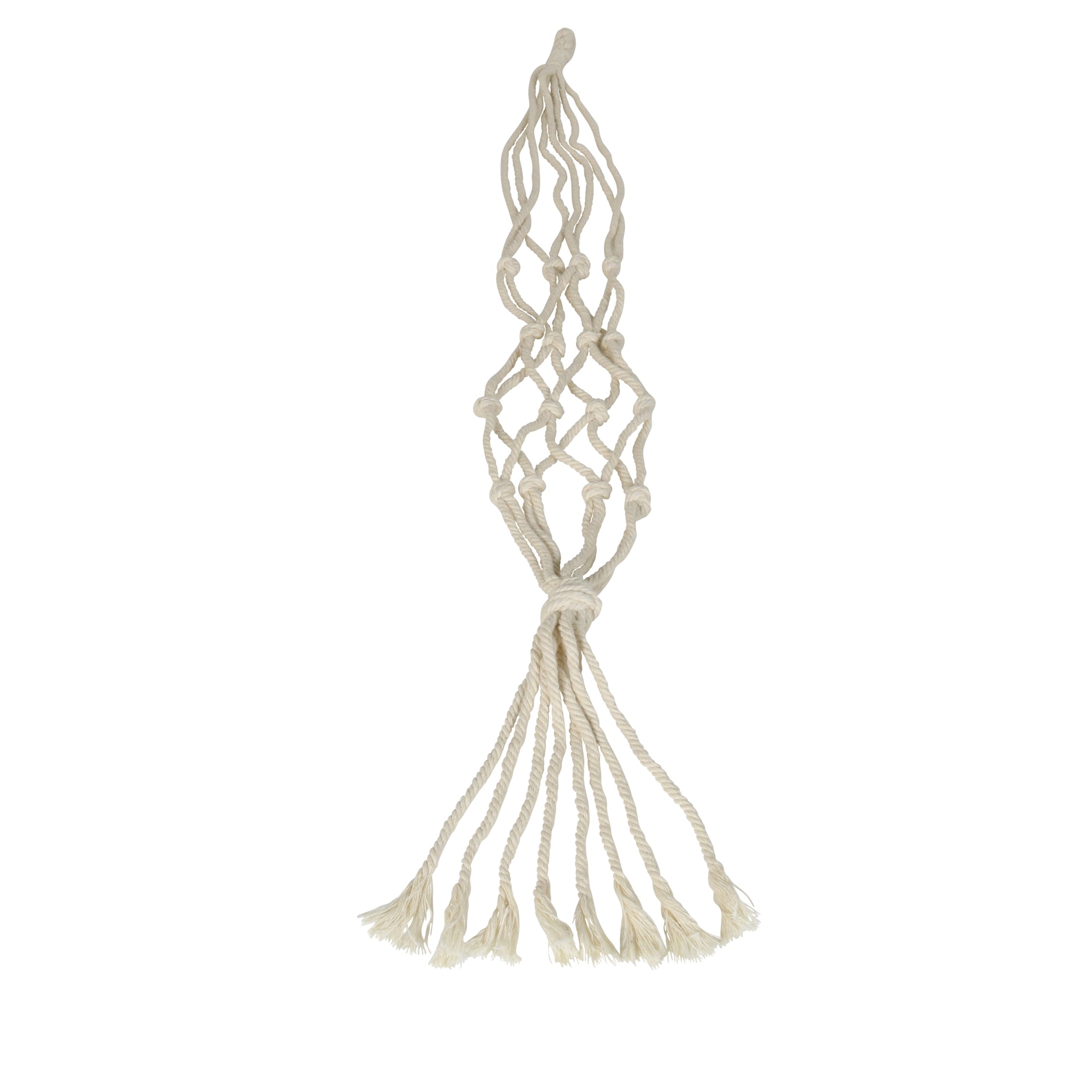 Macrame Hanger-Home Decor-Vixen Collection, Day Spa and Women's Boutique Located in Seattle, Washington