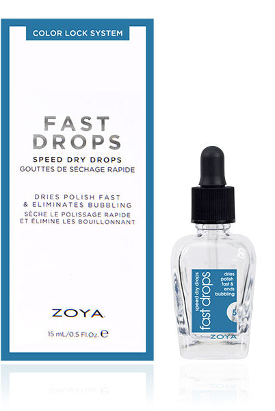 Zoya Fast Drops-Beauty-Vixen Collection, Day Spa and Women's Boutique Located in Seattle, Washington