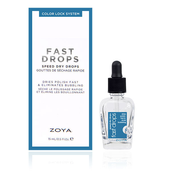 Zoya Fast Drops-Beauty-Vixen Collection, Day Spa and Women's Boutique Located in Seattle, Washington