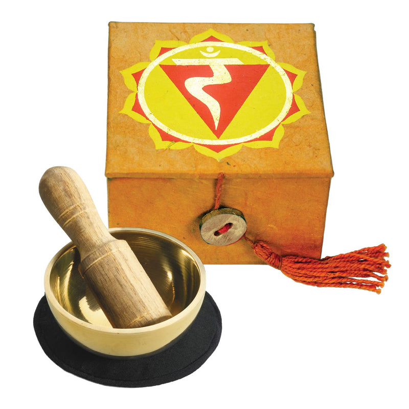 Meditation Bowl Box- 2"-Home Decor-Vixen Collection, Day Spa and Women's Boutique Located in Seattle, Washington