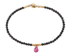 Gold Magnetic Bracelet-Bracelets-Vixen Collection, Day Spa and Women's Boutique Located in Seattle, Washington