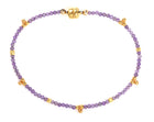 Gold Magnetic Bracelet-Bracelets-Vixen Collection, Day Spa and Women's Boutique Located in Seattle, Washington