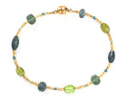 Gold Magnetic Bracelet-Bracelets-Vixen Collection, Day Spa and Women's Boutique Located in Seattle, Washington