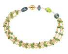 Gold Magnetic Bracelet-Bracelets-Vixen Collection, Day Spa and Women's Boutique Located in Seattle, Washington