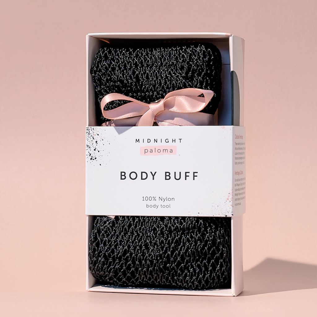 Body Buff-Skin Care-Vixen Collection, Day Spa and Women's Boutique Located in Seattle, Washington