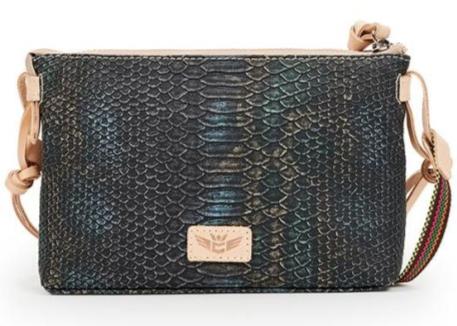 Rattler Midtown Crossbody-Bags + Wallets-Vixen Collection, Day Spa and Women's Boutique Located in Seattle, Washington