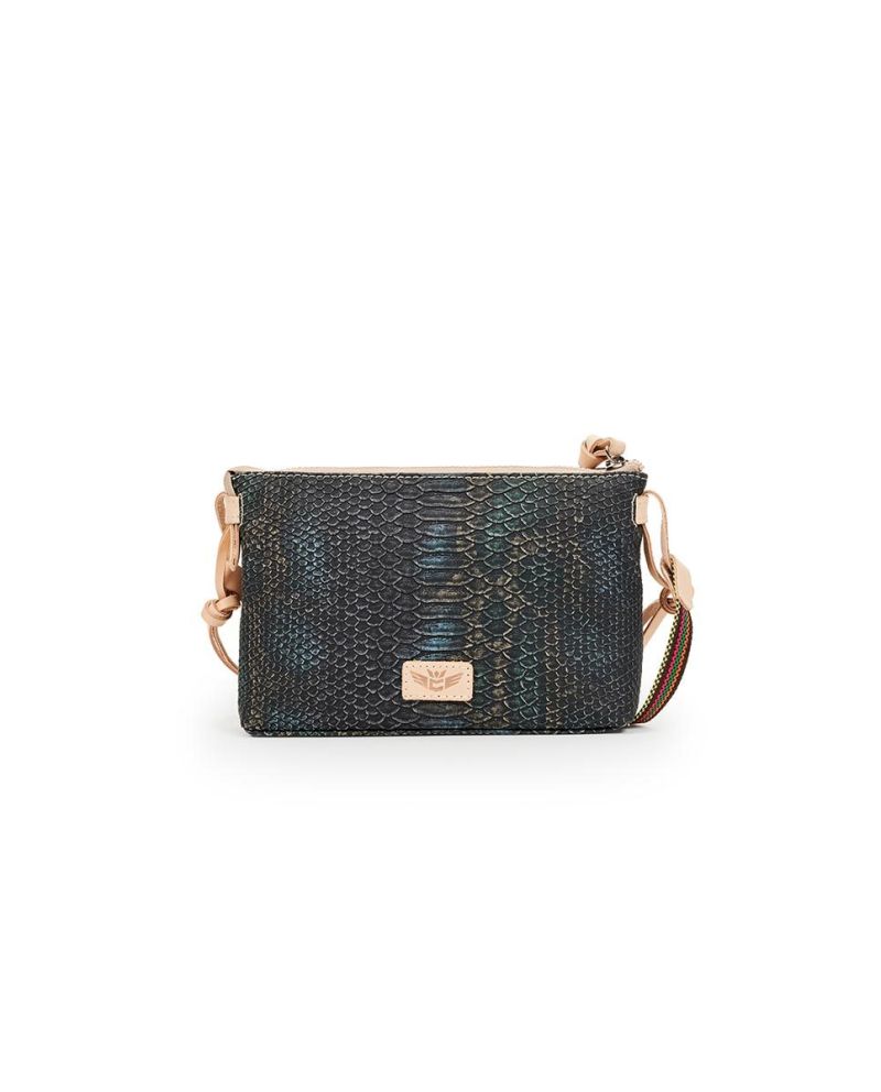 Rattler Midtown Crossbody-Bags + Wallets-Vixen Collection, Day Spa and Women's Boutique Located in Seattle, Washington