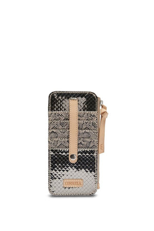 Consuela Kyle Card Organizer-Bags + Wallets-Vixen Collection, Day Spa and Women's Boutique Located in Seattle, Washington