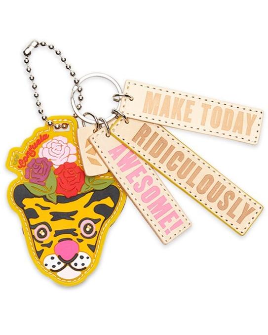 Consuela Charlie Charm-Keychains-Vixen Collection, Day Spa and Women's Boutique Located in Seattle, Washington