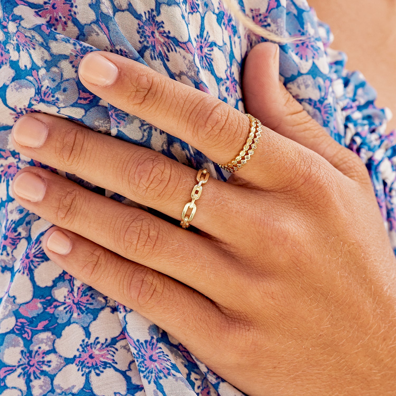 Parker Link Ring-Rings-Vixen Collection, Day Spa and Women's Boutique Located in Seattle, Washington