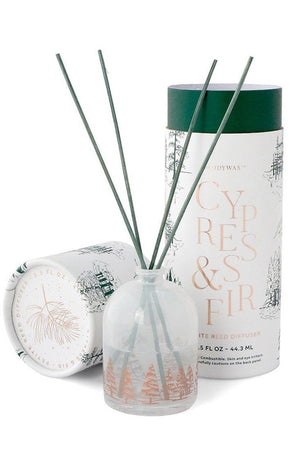 Cypress & Fir Petite Diffuser-Home + Gifts-Vixen Collection, Day Spa and Women's Boutique Located in Seattle, Washington