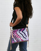 Consuela Val Downtown Crossbody-Bags + Wallets-Vixen Collection, Day Spa and Women's Boutique Located in Seattle, Washington