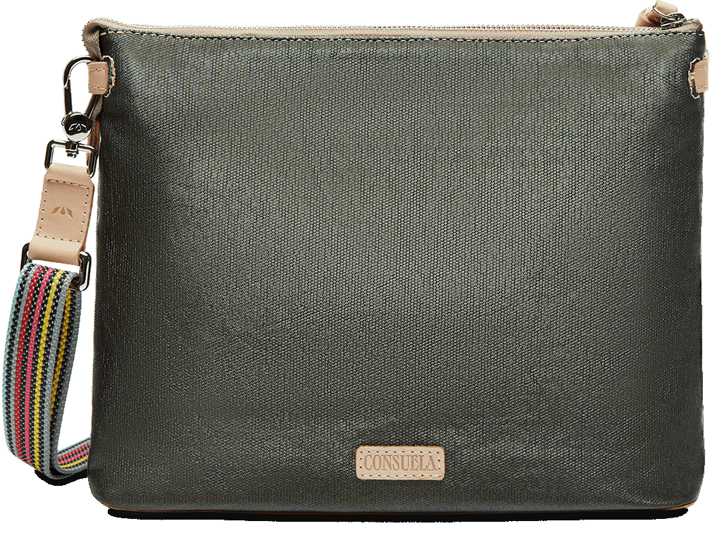 Consuela Slash Downtown Crossbody-Bags + Wallets-Vixen Collection, Day Spa and Women's Boutique Located in Seattle, Washington