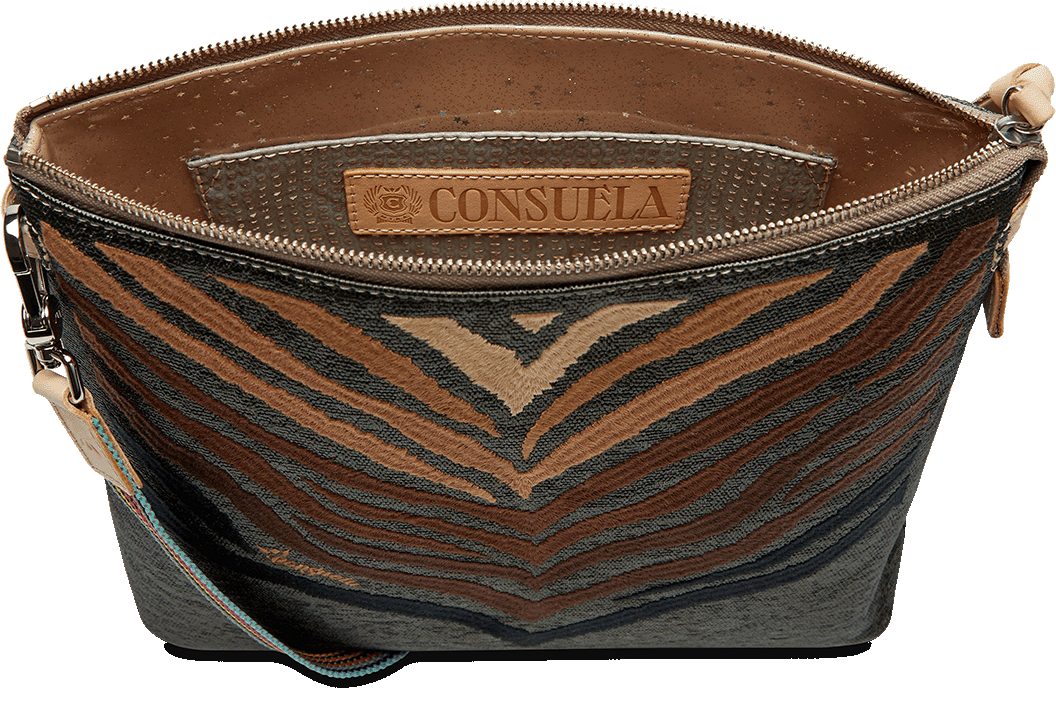 Consuela Slash Downtown Crossbody-Bags + Wallets-Vixen Collection, Day Spa and Women's Boutique Located in Seattle, Washington