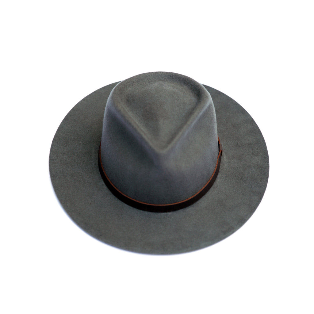 Dylan Fedora-Hats-Vixen Collection, Day Spa and Women's Boutique Located in Seattle, Washington