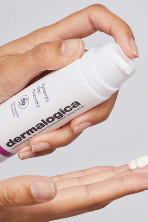 Dynamic Skin Recovery SPF 50-Skin Care-Vixen Collection, Day Spa and Women's Boutique Located in Seattle, Washington