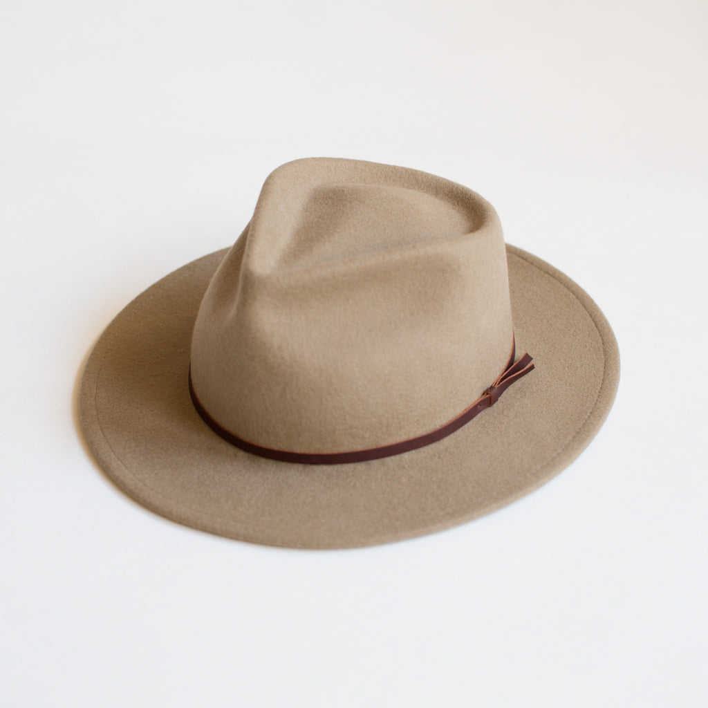 Eastwood Fedora-Hats-Vixen Collection, Day Spa and Women's Boutique Located in Seattle, Washington