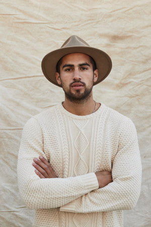 Eastwood Fedora-Hats-Vixen Collection, Day Spa and Women's Boutique Located in Seattle, Washington