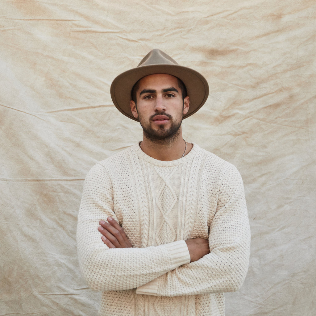 Eastwood Fedora-Hats-Vixen Collection, Day Spa and Women's Boutique Located in Seattle, Washington