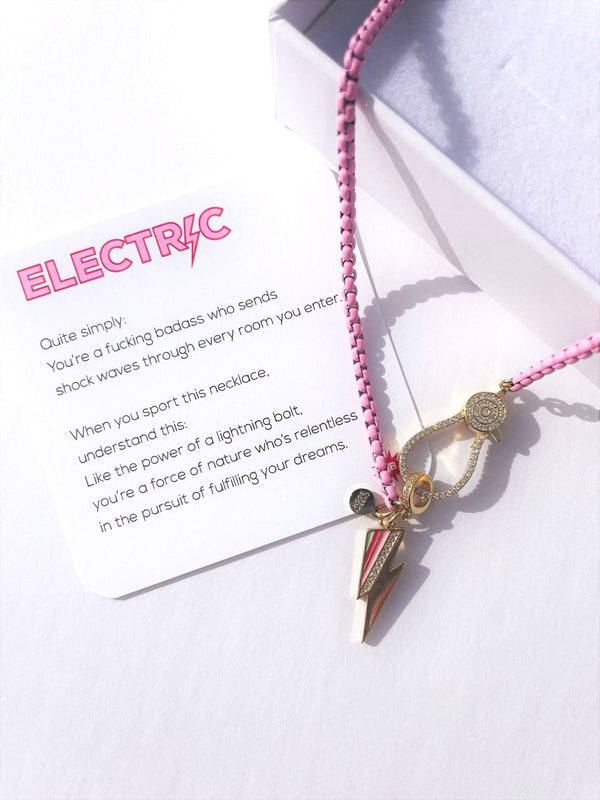 Bold Collection-Necklaces-Vixen Collection, Day Spa and Women's Boutique Located in Seattle, Washington