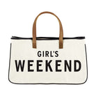 Canvas Tote Bags-Bags + Wallets-Vixen Collection, Day Spa and Women's Boutique Located in Seattle, Washington