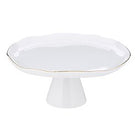 Pedestal Tray-Home Decor-Vixen Collection, Day Spa and Women's Boutique Located in Seattle, Washington