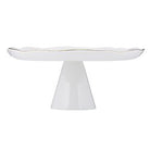 Pedestal Tray-Home Decor-Vixen Collection, Day Spa and Women's Boutique Located in Seattle, Washington