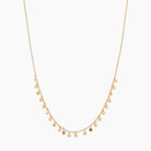 Chloe Mini Necklace-Necklaces-Vixen Collection, Day Spa and Women's Boutique Located in Seattle, Washington
