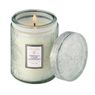 Small Jar with Glass Lid-Candles-Vixen Collection, Day Spa and Women's Boutique Located in Seattle, Washington