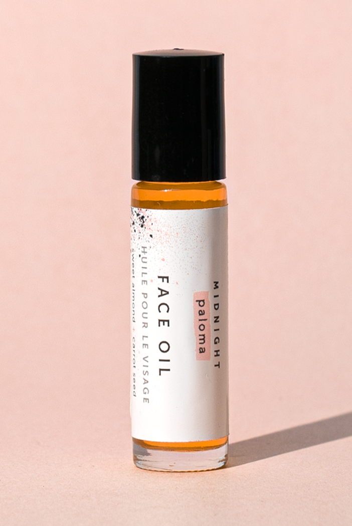 Sweet Almond + Carrot Seed Face Oil-Beauty-Vixen Collection, Day Spa and Women's Boutique Located in Seattle, Washington