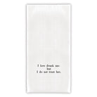 SB Tea Towels-Tea Towels-Vixen Collection, Day Spa and Women's Boutique Located in Seattle, Washington