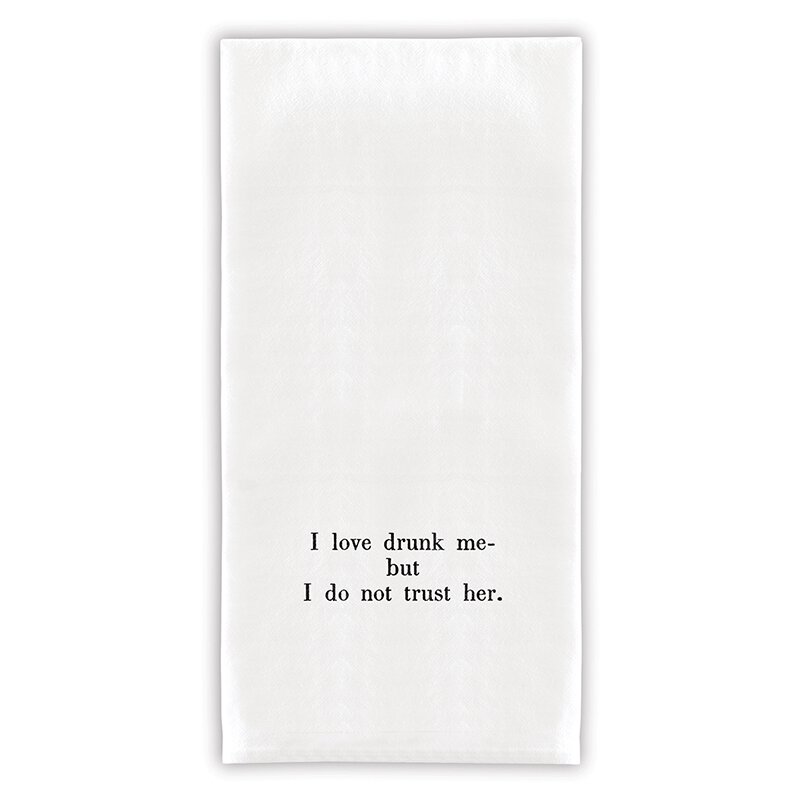 Sassy and Sweet Tea Towels-Tea Towels-Vixen Collection, Day Spa and Women's Boutique Located in Seattle, Washington