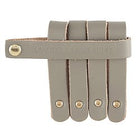Leather Accessory Ring-Tabletop-Vixen Collection, Day Spa and Women's Boutique Located in Seattle, Washington