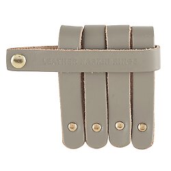 Leather Accessory Ring-Tabletop-Vixen Collection, Day Spa and Women's Boutique Located in Seattle, Washington