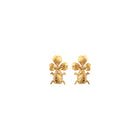 We Dream In Colour Clover Lady Earring-Earrings-Vixen Collection, Day Spa and Women's Boutique Located in Seattle, Washington