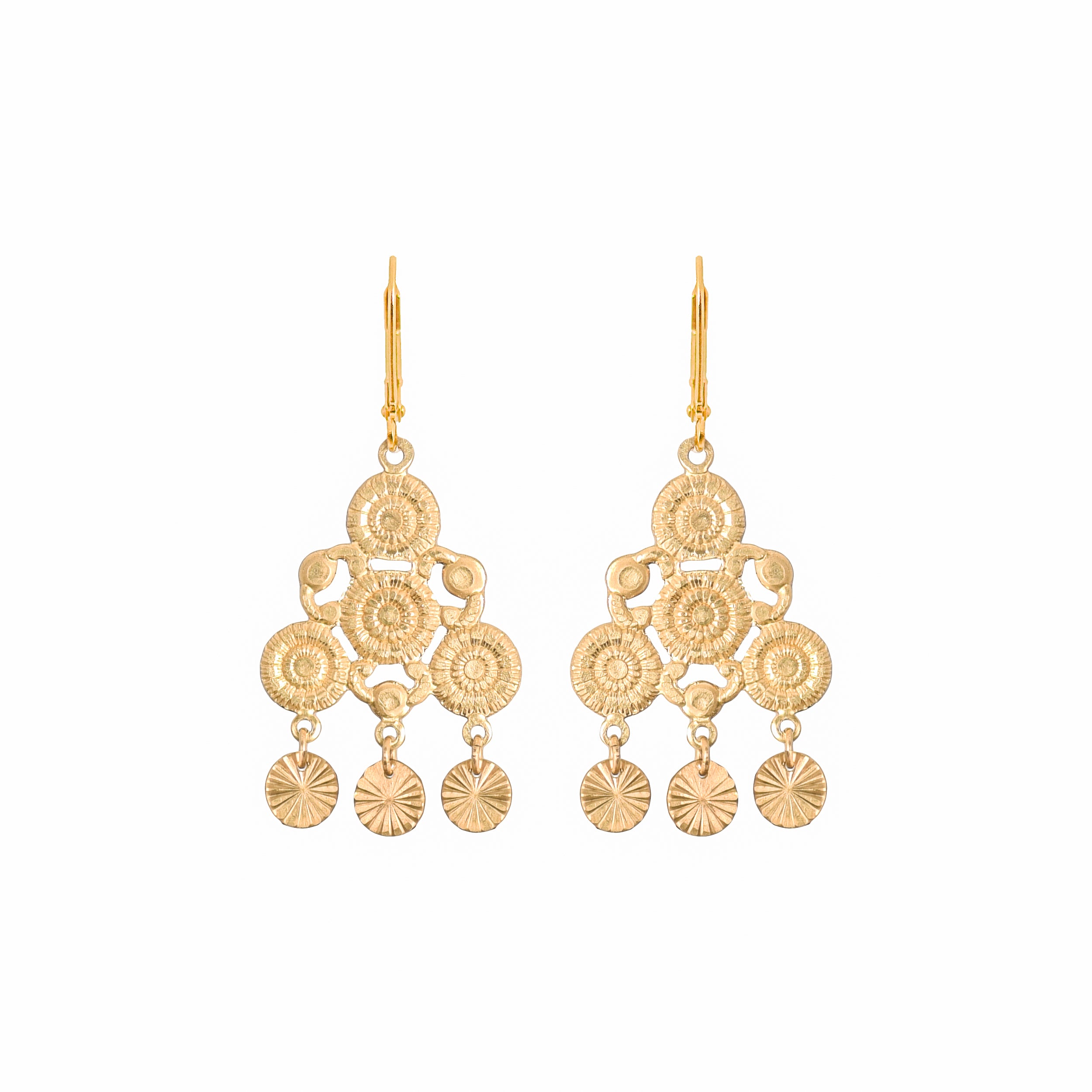 We Dream In Colour Sereia Earrings-Earrings-Vixen Collection, Day Spa and Women's Boutique Located in Seattle, Washington