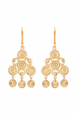 We Dream In Colour Sereia Earrings-Earrings-Vixen Collection, Day Spa and Women's Boutique Located in Seattle, Washington