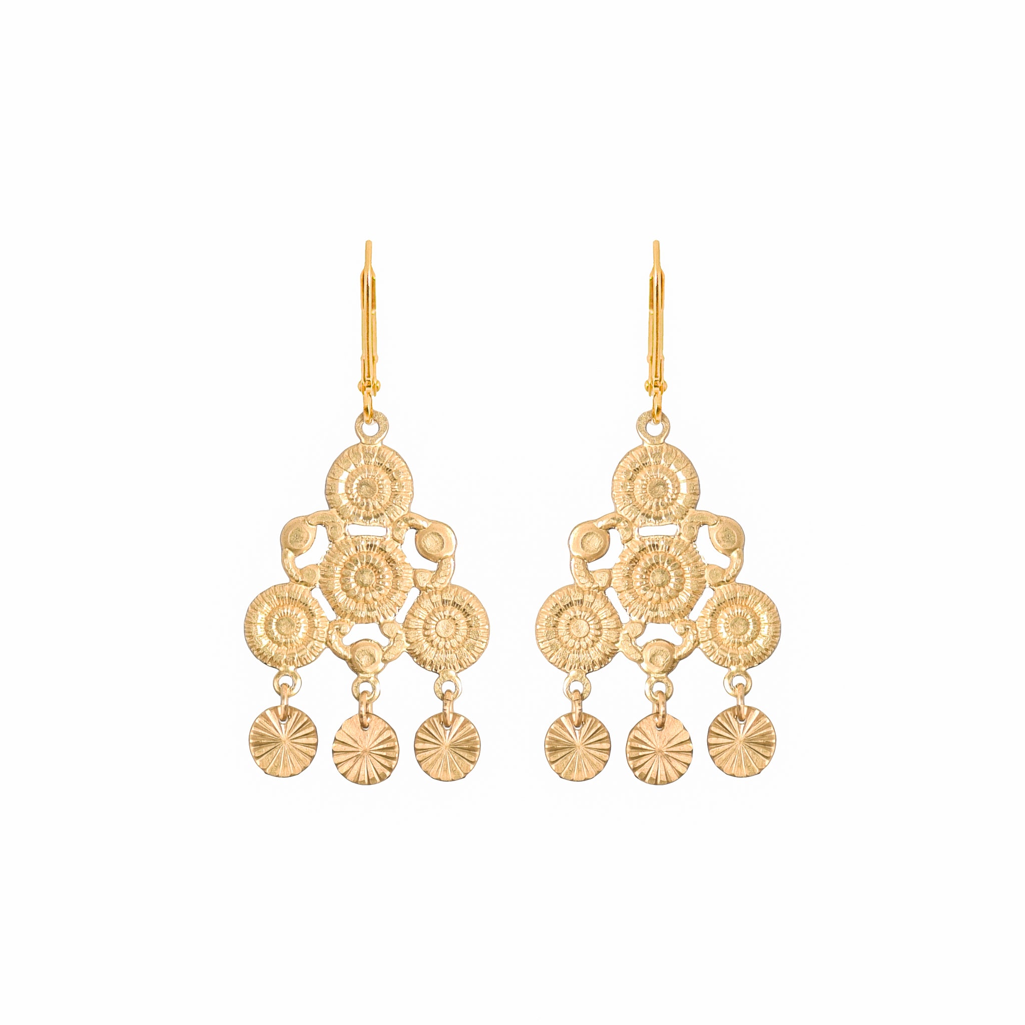 We Dream In Colour Sereia Earrings-Earrings-Vixen Collection, Day Spa and Women's Boutique Located in Seattle, Washington