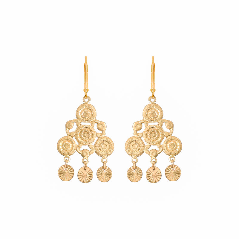 We Dream In Colour Sereia Earrings-Earrings-Vixen Collection, Day Spa and Women's Boutique Located in Seattle, Washington