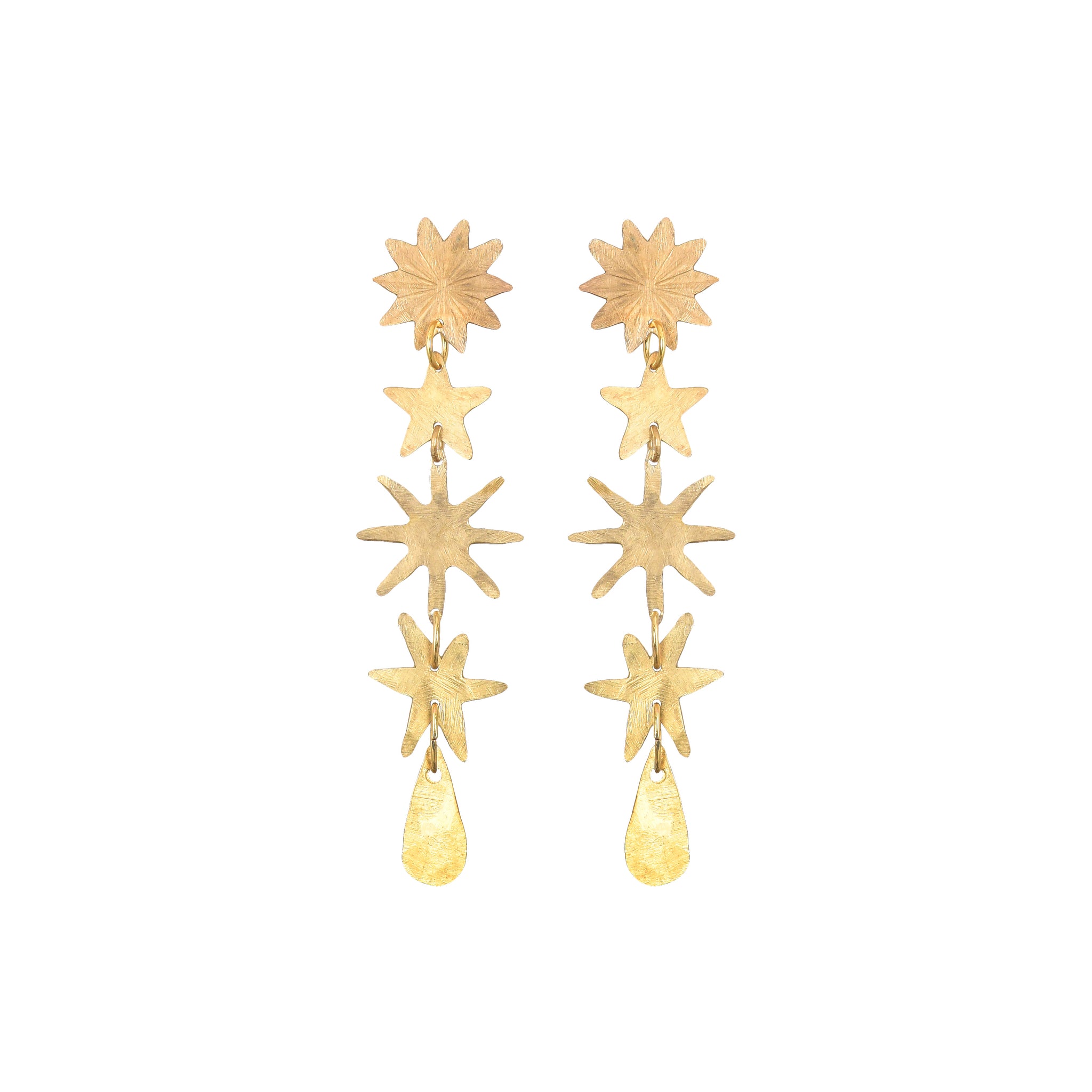 We Dream In Colour Gaia Earring-Earrings-Vixen Collection, Day Spa and Women's Boutique Located in Seattle, Washington