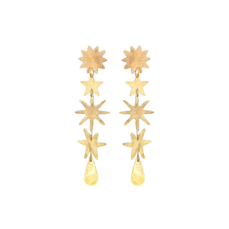 We Dream In Colour Gaia Earring-Earrings-Vixen Collection, Day Spa and Women's Boutique Located in Seattle, Washington