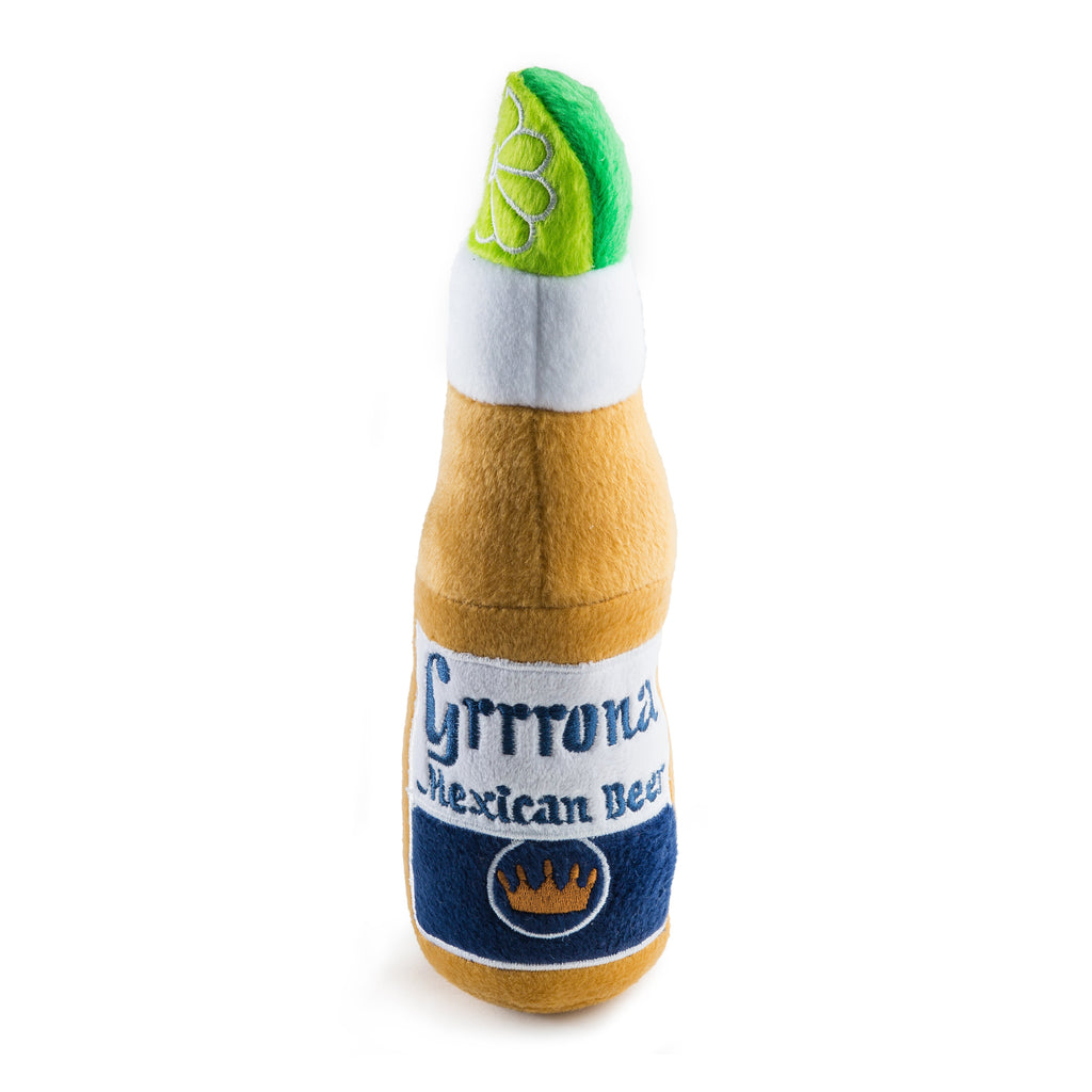 Grrrona Beer Bottle Dog Toy-Pet Toys-Vixen Collection, Day Spa and Women's Boutique Located in Seattle, Washington