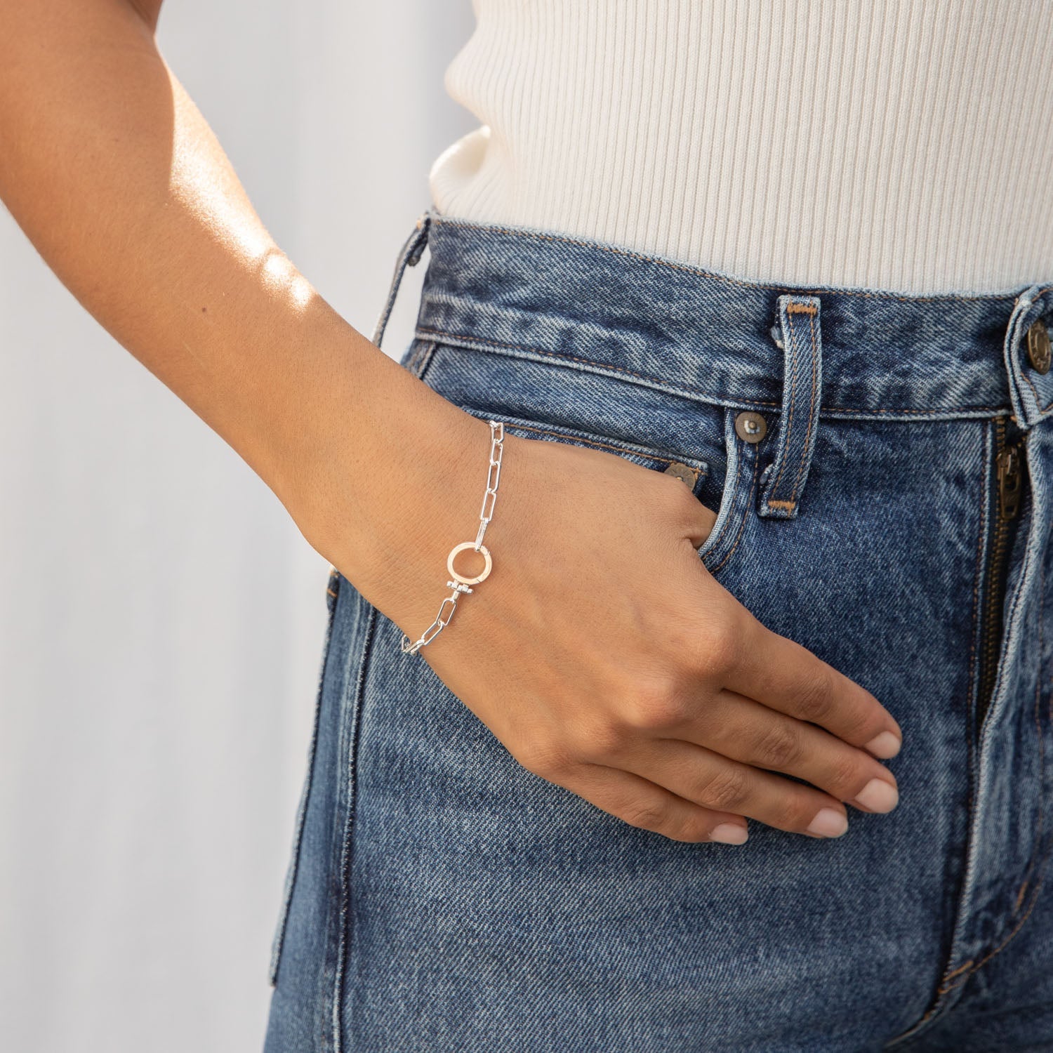 Parker Bracelet-Bracelets-Vixen Collection, Day Spa and Women's Boutique Located in Seattle, Washington