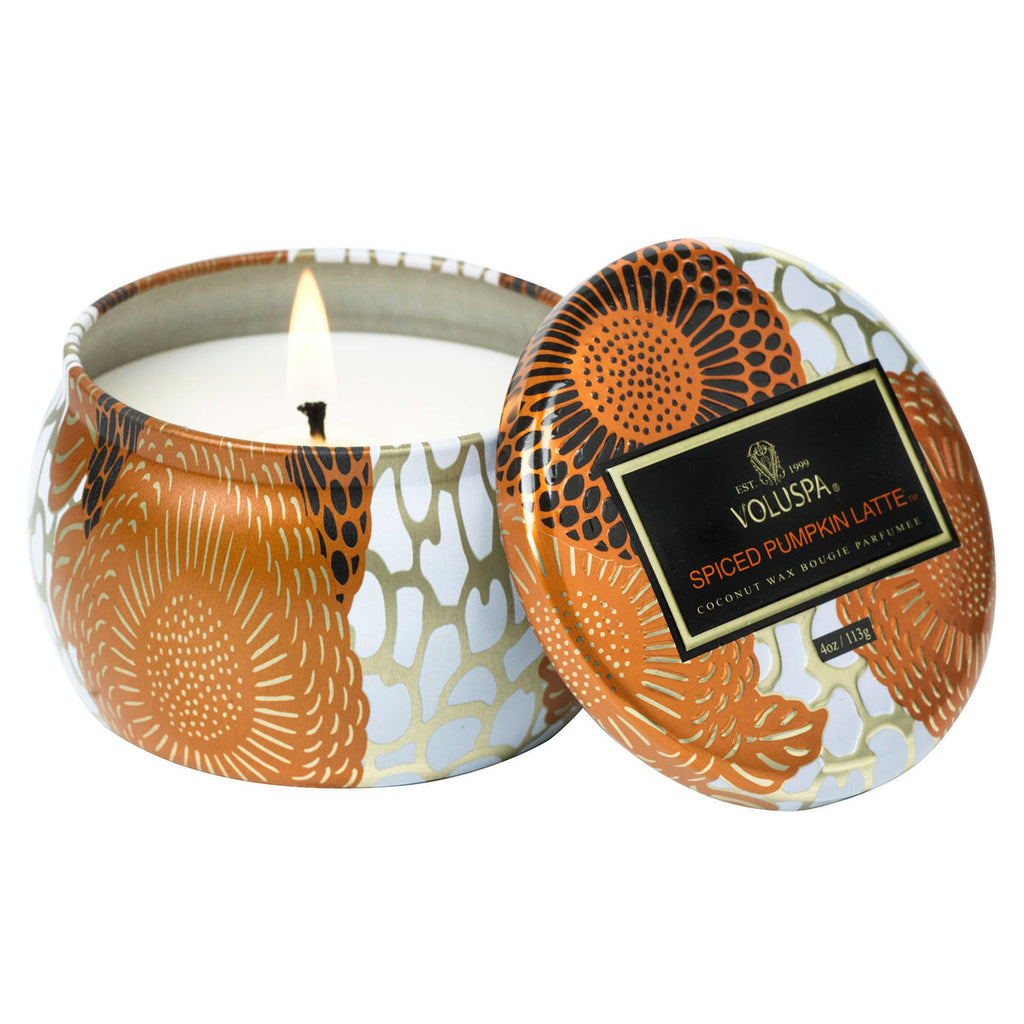 Mini Tin Candle-Candles-Vixen Collection, Day Spa and Women's Boutique Located in Seattle, Washington