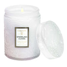 Small Jar with Glass Lid-Candles-Vixen Collection, Day Spa and Women's Boutique Located in Seattle, Washington