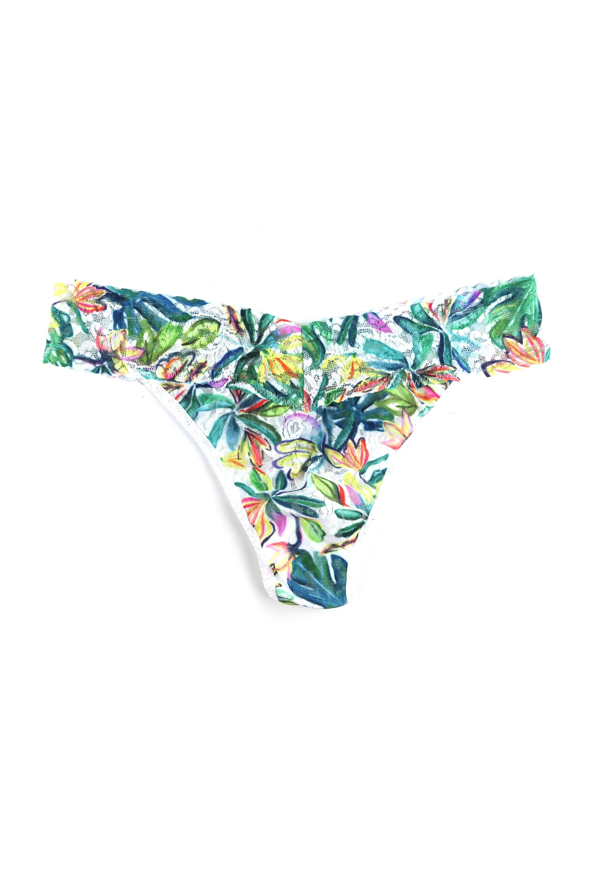 Printed Original Thong-Panties-Vixen Collection, Day Spa and Women's Boutique Located in Seattle, Washington